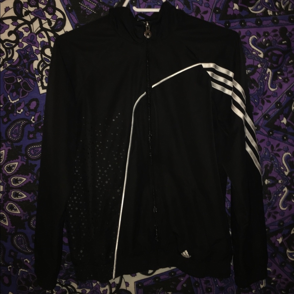 Adidas windbreaker/jacket